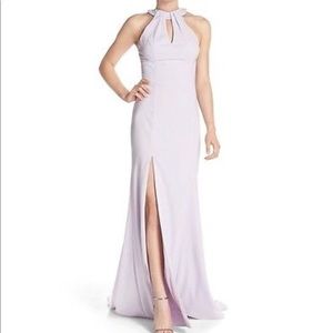Terani Coture lavender gown!! Brand new!!